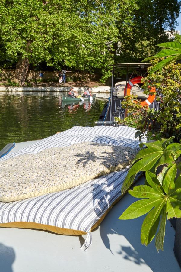Boutique Barges Hotel London Eksteriør billede