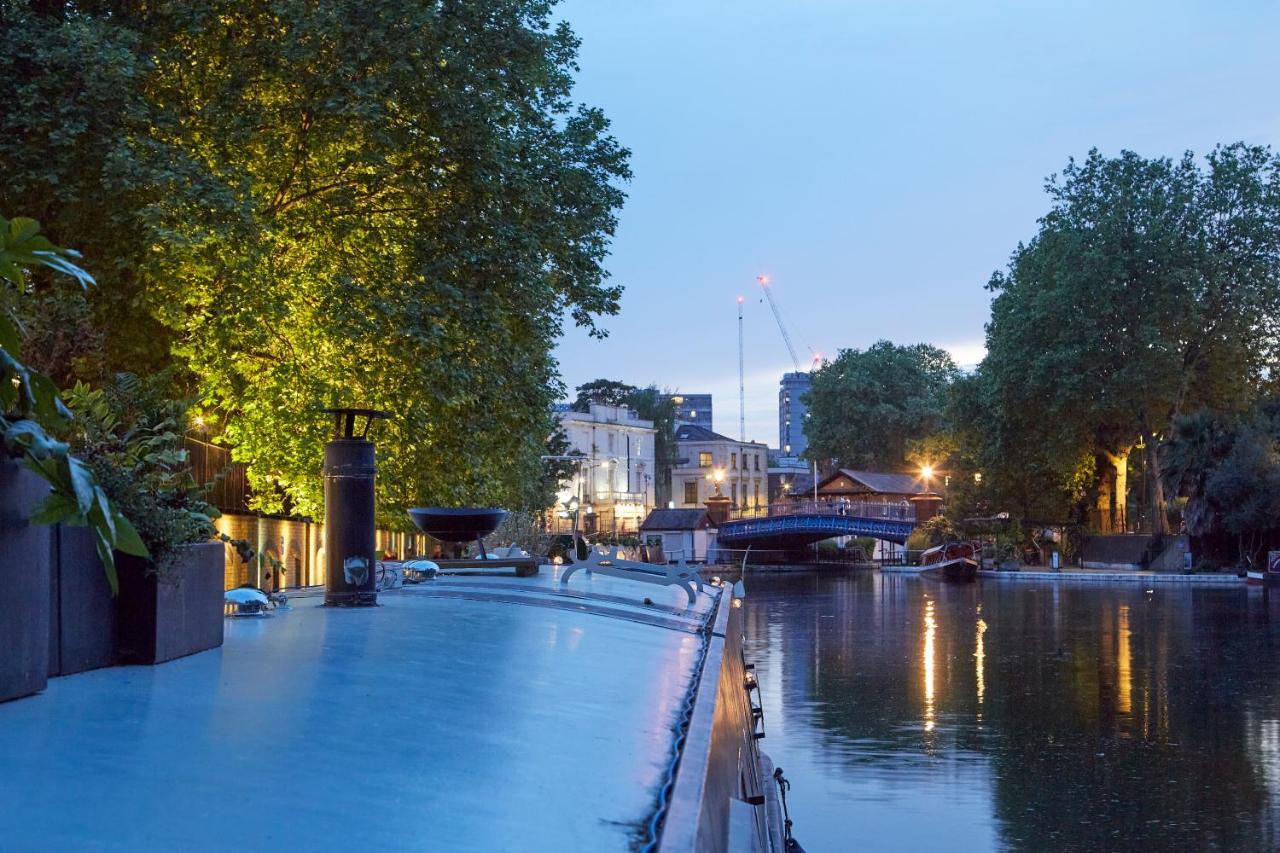 Boutique Barges Hotel London Eksteriør billede