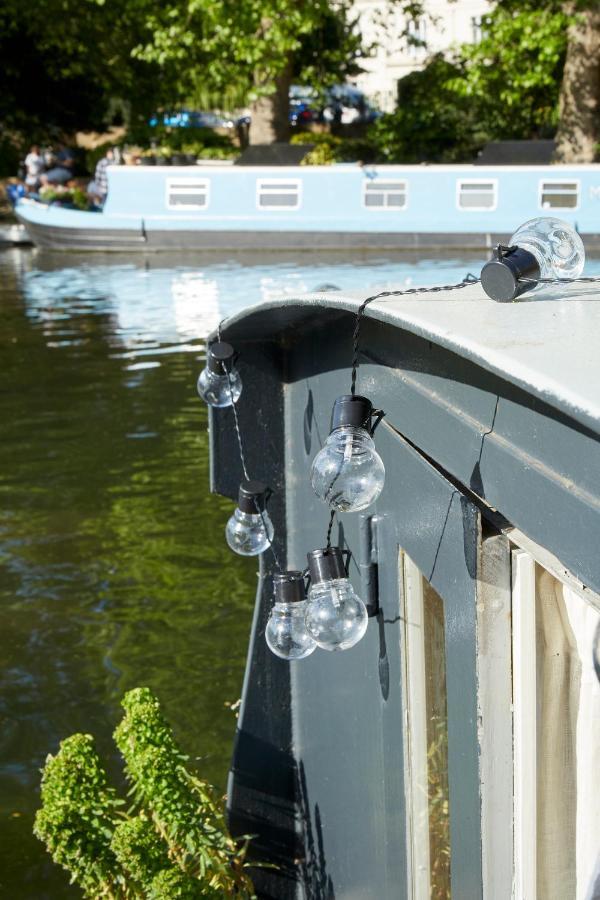 Boutique Barges Hotel London Eksteriør billede