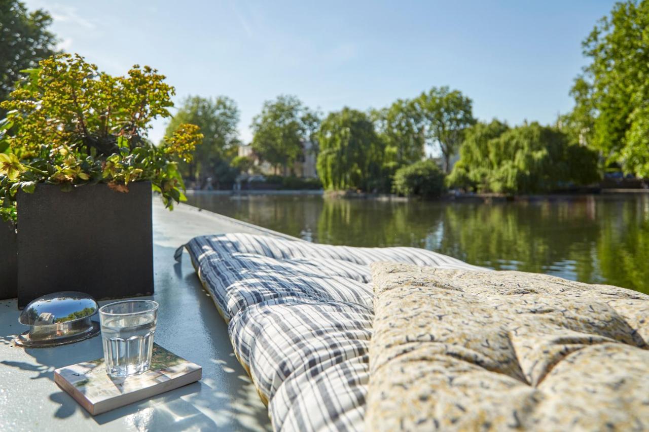 Boutique Barges Hotel London Eksteriør billede