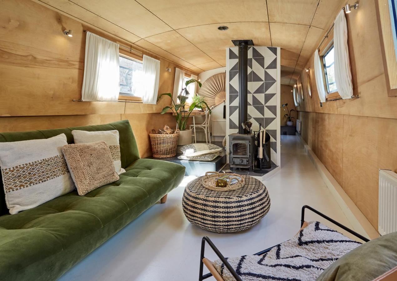 Boutique Barges Hotel London Eksteriør billede