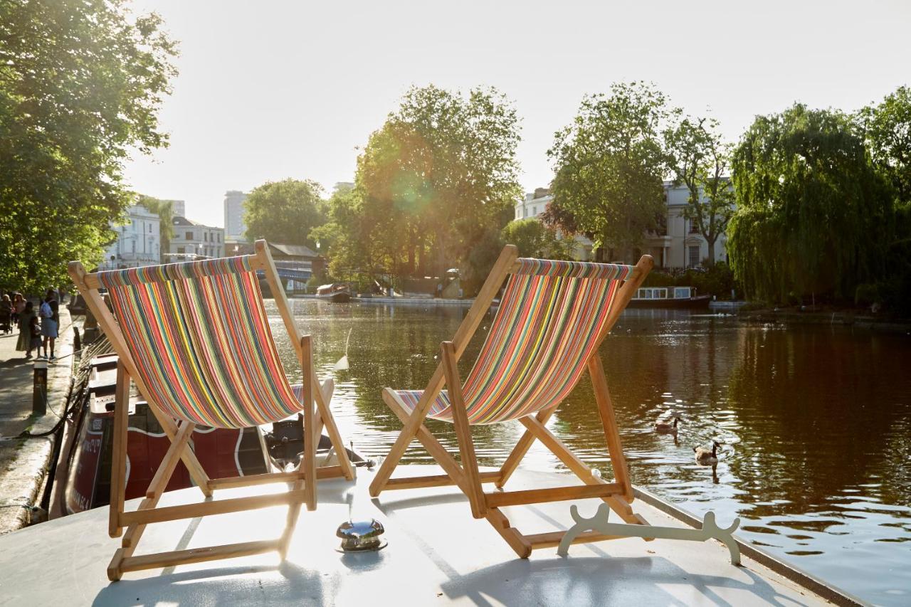 Boutique Barges Hotel London Eksteriør billede
