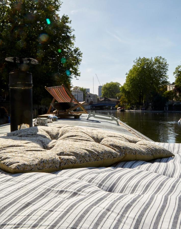 Boutique Barges Hotel London Eksteriør billede